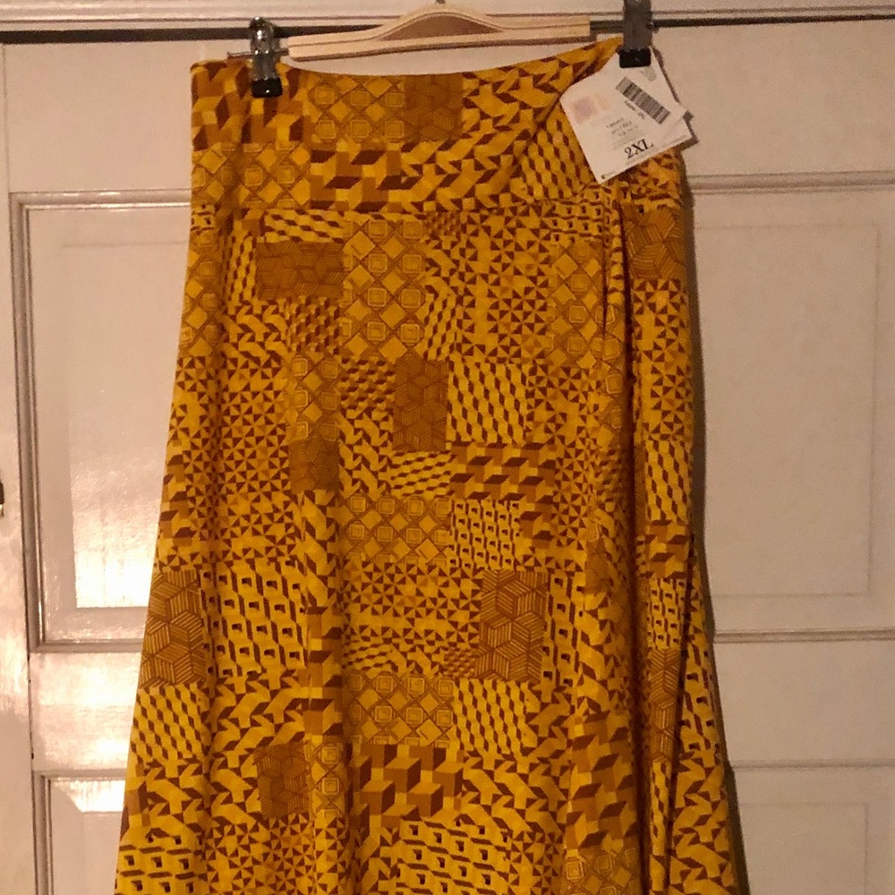 NWT LuLaRoe Azure 2X